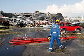 Sanford Nc Lowe S Dept Store Flattened In North Carolina By Major Storm Photos Vos Iz Neias