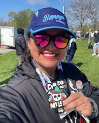 WEEKEND RACE RECAP 🏁 From Chicago to Ohio, you all showed out and made it  happen this weekend! Chicagoland Spring Marathon & Half Marathon