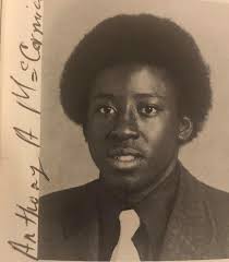 Sadly, I learned today of the passing last year of one of our group's  members, Archie McCormick. Here's the obituary.