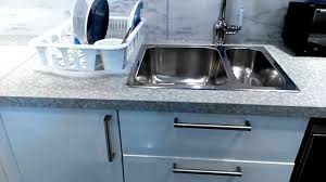 رخام المطبخ لاصق لي متمحني متعدبي فيه أكسسوارات في غاية الروعة معلومات والأثمنة من ايكيا Youtube