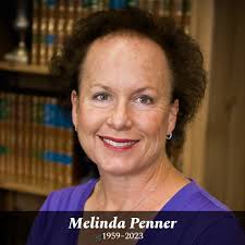 Melinda Penner—STR's cofounder and our beloved “Enforcer” for 25 years  until her debilitating accident nearly six years ago—went home to be with  the Lord Wednesday morning. Read Greg Koukl's full statement at