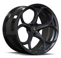 Custom Bullet Hole Style Wheels:SC-07M Concave Monoblock ...