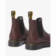 At boozt.com we offer fast delivery and easy returns. Mens Chelsea Boots Online Australia Dr Martens 2976 Ambassador Leather Maroon