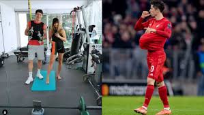 Anna lewandowska lśni na gali. Robert Lewandowski Kiedy Urodzi Mu Sie Drugie Dziecko Sport Tvp Pl