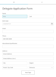Do you want to know what it's like to become the human embodiment of a brand? Brand Ambassador Application Form Template 123 Form Builder