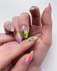 See more ideas about nails, nail designs, summer acrylic nails. 80 Long Acrylic Nail Art Designs Ideas For Summer 2019 Soflyme