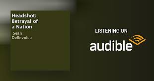 Headshot Audiobook by Sean DeBevoise