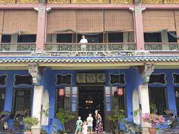But did you know most scenes were actually shot in neighbouring malaysia? Blue Mansion In Penang Gadsventure