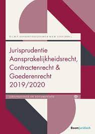 Onder het vermogensrecht vallen onder andere ook het erfrecht, het huwelijksvermogensrecht en het verbintenissenrecht. Boom Jurisprudentie En Documentatie Jurisprudentie Aansprakelijkheidsrecht Bol Com