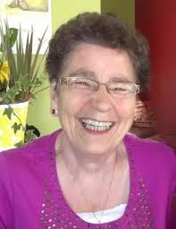 Obituary information for Frances Blanchard