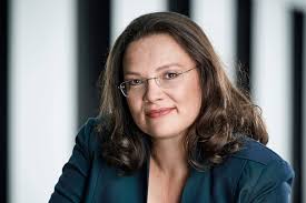 August wird andreas nahles einen neuen job antreten. Christlicher Arbeitskreis Der Spd Bedauert Nahles Rucktritt Jesus De