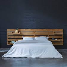 15 têtes de lit avec rangements marie claire. Tete De Lit Avec Rangement 18 Etageres Astucieuses