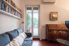 Searching for the perfect one bedroom apartment is an exhausting ordeal because there are so many factors in play. Terrace Garden View Apartment Near Metro Stop Milan Italy Booking Com