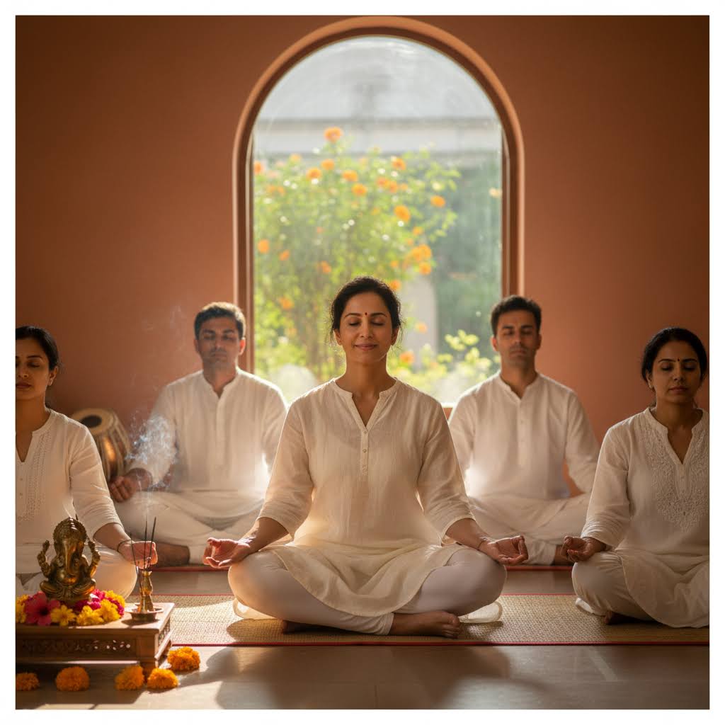 Bhakti Yoga Sessions in Nagpur product image
