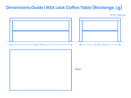 From coffee tables to computer desks, and bedside tables to dining sets. Ikea Lack Coffee Table Rectangle Large Dimensions Drawings Dimensions Com