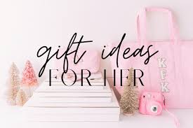 Get it there by father's day perks / standard shipping cutoff in 17:01:20. Christmas Gift Ideas For Her Wander Abode