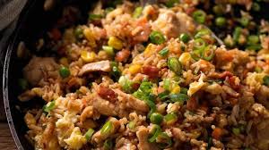 Chicken Fried Rice Youtube Chicken Fried Rice Fried Rice Recipetin Eats