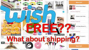 We did not find results for: Free Items From Wish Is It A Scam How Much Is Shipping Youtube