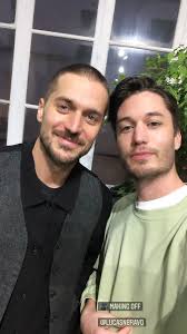 Januar 1988 in nizza) ist ein französischer filmschauspieler und model. Lucas Bravo News On Twitter Lucas Behind The Scenes Of The Short Film Mosaique