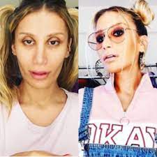irem derici nin makyajsiz hali sosyal medyayi salladi iste olay kare internet haber