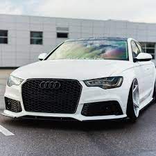 Custom Audi Images Mods Photos Upgrades Carid Com Gallery Audi Audi A6 Audi Tt