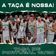 O fc porto, que era o detentor do troféu, conta com 14 vitórias, sendo que o benfica lidera o palmarés, com 22 títulos. Sporting Bate Fc Porto E Conquista Taca De Portugal De Basquetebol 40 Anos Depois Basquetebol Sapo Desporto