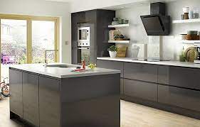A contemporary kitchen design, which is the subject of this post, refers to kitchens that have clean simple lines and monochromatic color schemes but their style also incorporates elements from the. The Latest Contemporary Kitchen Designs Fin Lays Decor