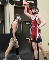 Petoskey's Abram-Craig claims individual wrestling district crown