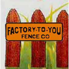 Factory to you fence provided us with a great quality fence. Factory To You Fence Of Kingsport Kingsport Tn 37660 423 530 7333 Showmelocal Com