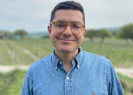 Introducing the Rev. Chris Palmer