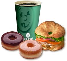 Nutrition Yum Yum Donuts