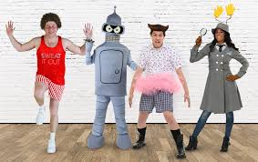 Our collection of men's costumes includes plenty of hilarious looks that are a great fit for the holiday. Funny Halloween Costumes Halloweencostumes Com