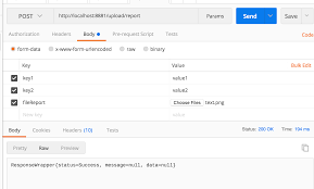 In camel's terminology, we mostly use components. How To Handle Rest Request With Multipart Form Data In Camel Tri Thá»©c La Vo Táº­n