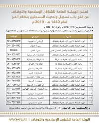13 فبراير 2019 08:18 ص. Ø¨Ø±Ù‚ Ø§Ù„Ø¥Ù…Ø§Ø±Ø§Øª On Twitter ÙØªØ­ Ø¨Ø§Ø¨ Ø§Ù„ØªØ³Ø¬ÙŠÙ„ Ù„Ù„Ø±Ø§ØºØ¨ÙŠÙ† ÙÙŠ Ø£Ø¯Ø§Ø¡ Ø§Ù„Ø­Ø¬ Ù„Ù…ÙˆØ³Ù… 2019 2020 Ø¨Ø±Ù‚ Ø§Ù„Ø¥Ù…Ø§Ø±Ø§Øª Ø§Ù„Ø­Ø¬