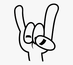 You can streaming and download. Heavy Metal Horns Hand Hd Png Download Transparent Png Image Pngitem