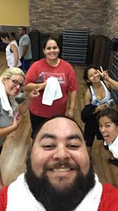 Another great workout girls, keep it going!!!