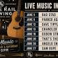 Live Music with Bad Stad