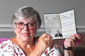 My dad the Cunard Yank brought America home to Liverpool