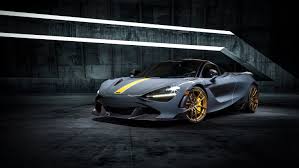Mclaren 720s Silverstone Aero Program 2018 Wallpaper Hd Car Wallpapers Id 10602