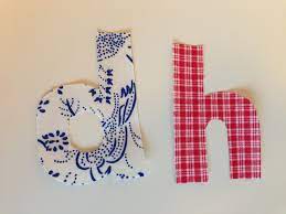 Maybe you would like to learn more about one of these? Anleitung Applizieren Fur Anfanger Der Buchstaben Body Lisibloggt