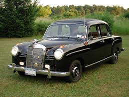 1959 Mercedes 190d Our Was A 57 But This Is Close Can T Remember The Year First Time The Driver Jumped Out At T Classic Mercedes Mercedes Benz 190 Mercedes