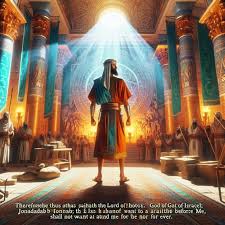 2 Samuel 22:5 Artwork | Bible Art