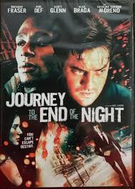 Journey To The End Of The Night (DVD, 2022, Widescreen) NEW SEALED FREE  SHIPPING