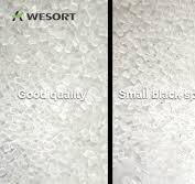 An efficient solution for selecting black spots from plastic ...