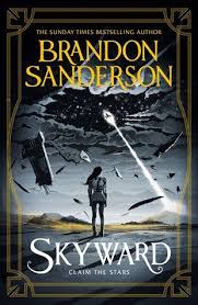 Skyward Von Brandon Sanderson Review Mysnarkyself Bucher Englische Literatur Horrorfilme