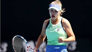 At 21, kenin became the youngest australian open champion since maria sharapova in 2008. Australian Open 2020 Kenin Soars Into Maiden Grand Slam Semi Final Tennis Majors