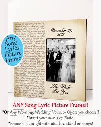 We're a family owned english company, with a passion for design, luxury and elegance. Personalized Picture Frame Wedding Song Photo Frame Wedding Etsy Wedding Picture Frames Personalized Picture Frames Wedding Frames