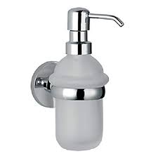 Maybe you would like to learn more about one of these? Kohler 10712d Cp Cruz Soap Or Lotion Dispenser Silver Amazon In