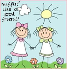 Friendship Stick Figure Drawing Stick Drawings Drawing Lessons For Kids