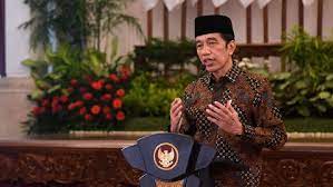 Selamat ulang tahun pak jokowi! Jokowi Ulang Tahun Ke 60 Istana Pastikan Tak Ada Perayaan